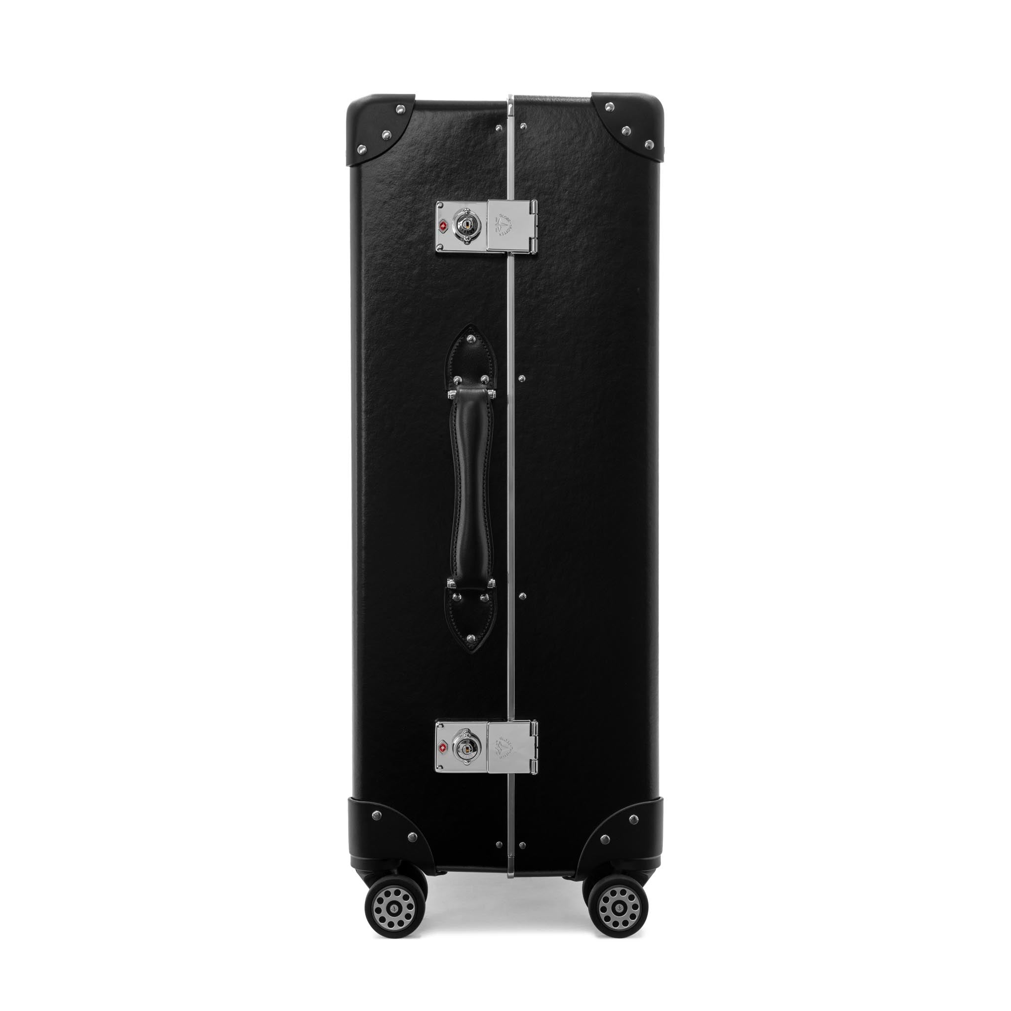 Metropolis · Large Check-In - 4 Wheels | Black/Black/Chrome