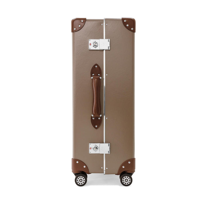 Metropolis · Large Check-In - 4 Wheels | Noble Brown/Brown/Chrome