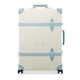 Centenary · Large Check-In - 4 Wheels | Ivory/Pastel Blue/Chrome