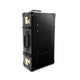 Centenary · Large Suitcase | Black/Black/Gold