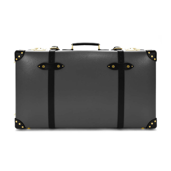 Centenary · Large Suitcase | Charcoal/Black/Gold