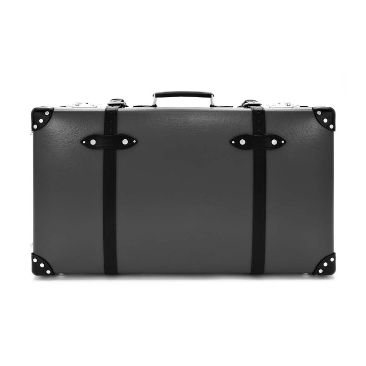 Centenary · Large Suitcase | Charcoal/Black/Chrome