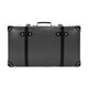 Centenary · Large Suitcase | Charcoal/Black/Chrome