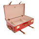 Centenary · Large Suitcase | Red/Caramel/Gold