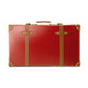 Centenary · Large Suitcase | Red/Caramel/Gold