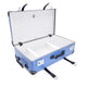 Cruise · Large Suitcase | Royal Blue/Navy/Chrome