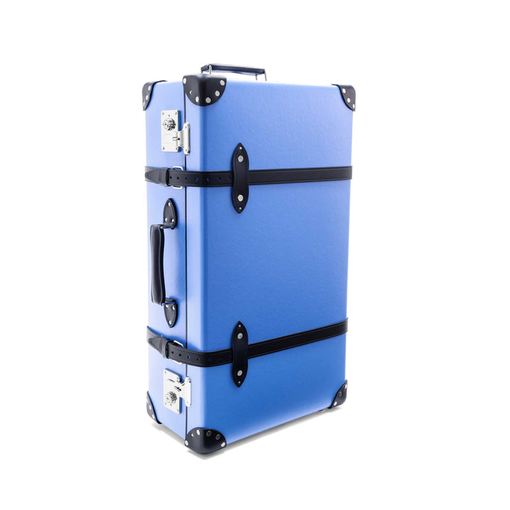 Cruise · Large Suitcase | Royal Blue/Navy/Chrome