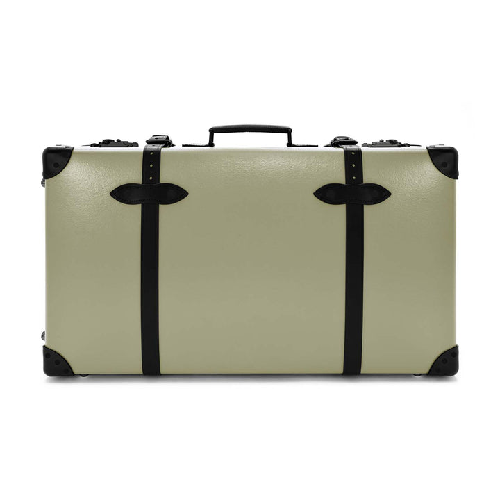 Centenary · Large Suitcase | Olive/Black/Black