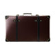 Centenary · Large Suitcase | Oxblood/Black/Gold