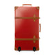 Centenary · Large Suitcase | Red/Caramel/Gold
