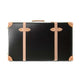 Safari · Large Suitcase | Brown/Natural/Gold