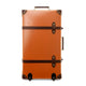 Centenary · Large Suitcase | Orange/Brown/Gold