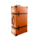 Centenary · Large Suitcase | Orange/Brown/Gold