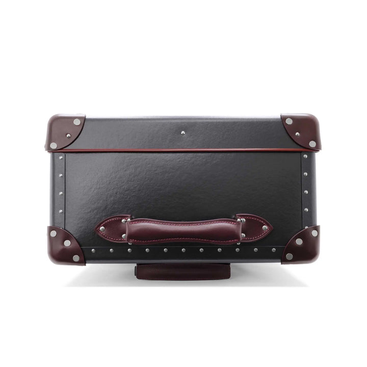 Centenary · Large Check-In - 2 Wheels | Brown/Burgundy - GLOBE-TROTTER