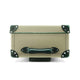 Elephant Family · Large Check-In - 2 Wheels | Olive Grey/Kerry Green/Chrome