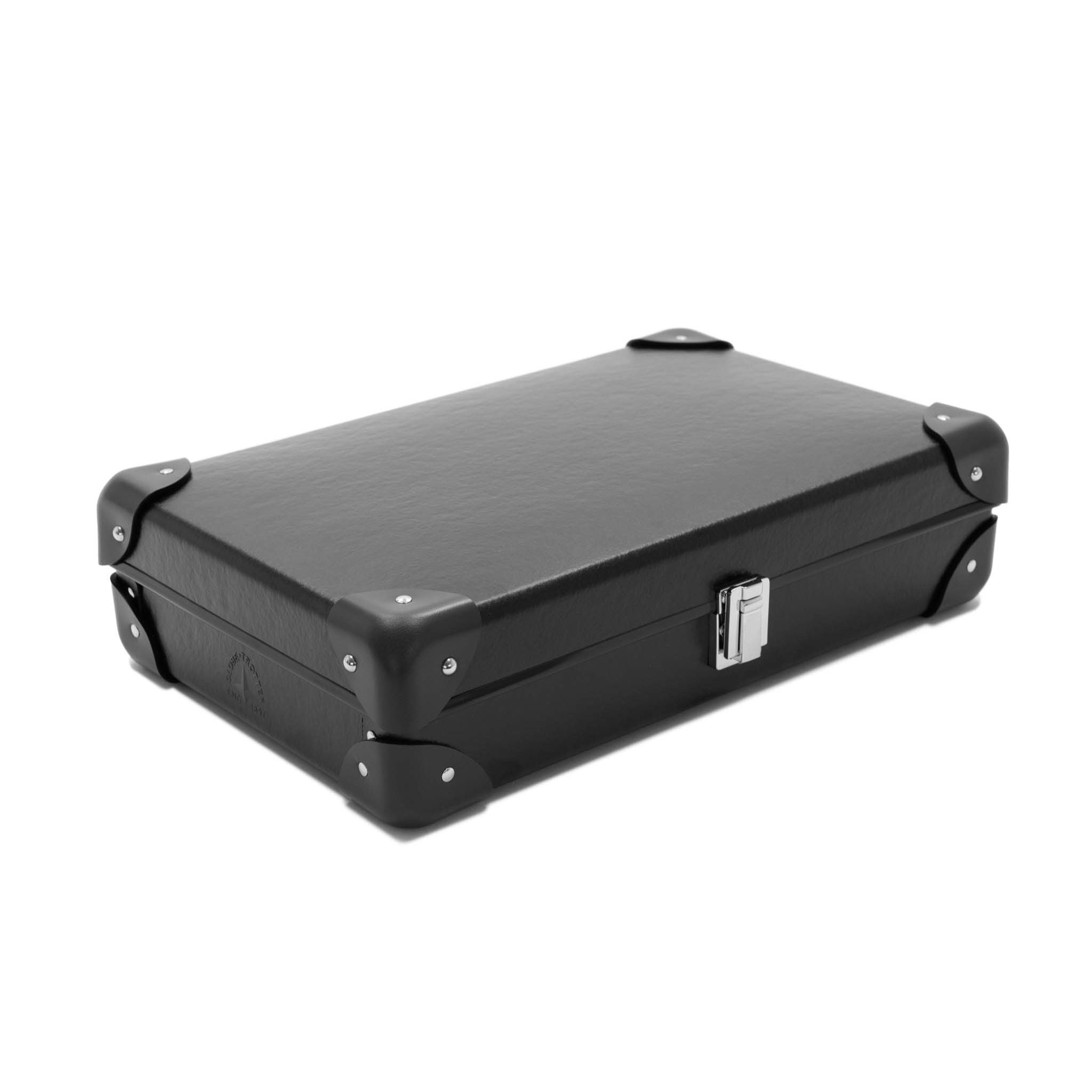 Centenary · Poker Box | Black/Graphite/Chrome