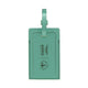 Aston Martin Aramco F1™ Team AMR25 · Luggage Tag | Teal