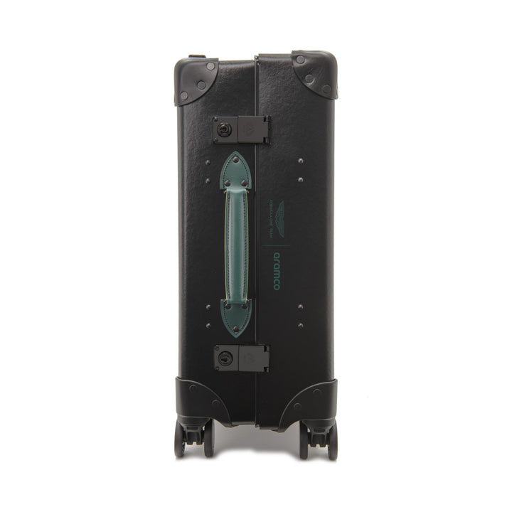 Aston Martin Aramco F1™ Team AMR24 · Carry-On - 4 Wheels | Black/Black/Black