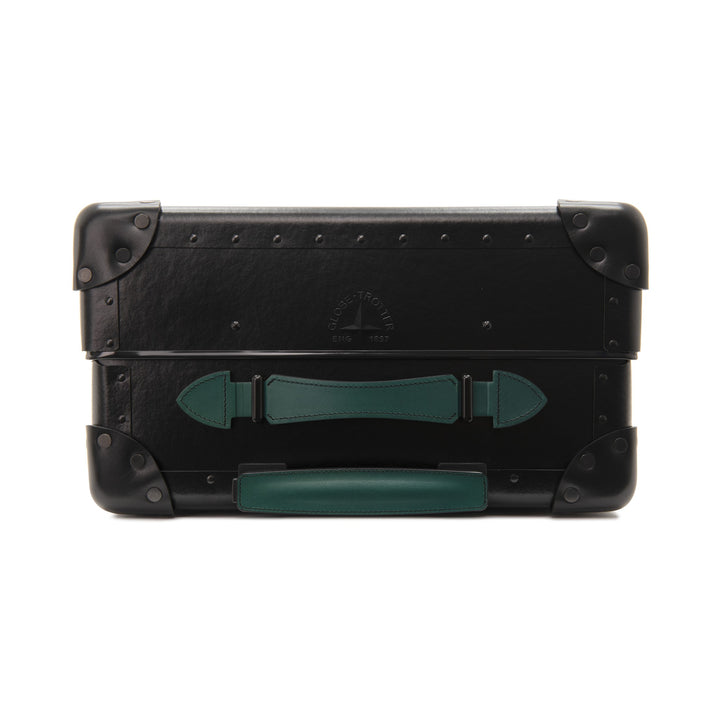 Aston Martin Aramco F1™ Team AMR24 · Carry-On - 4 Wheels | Black/Black/Black