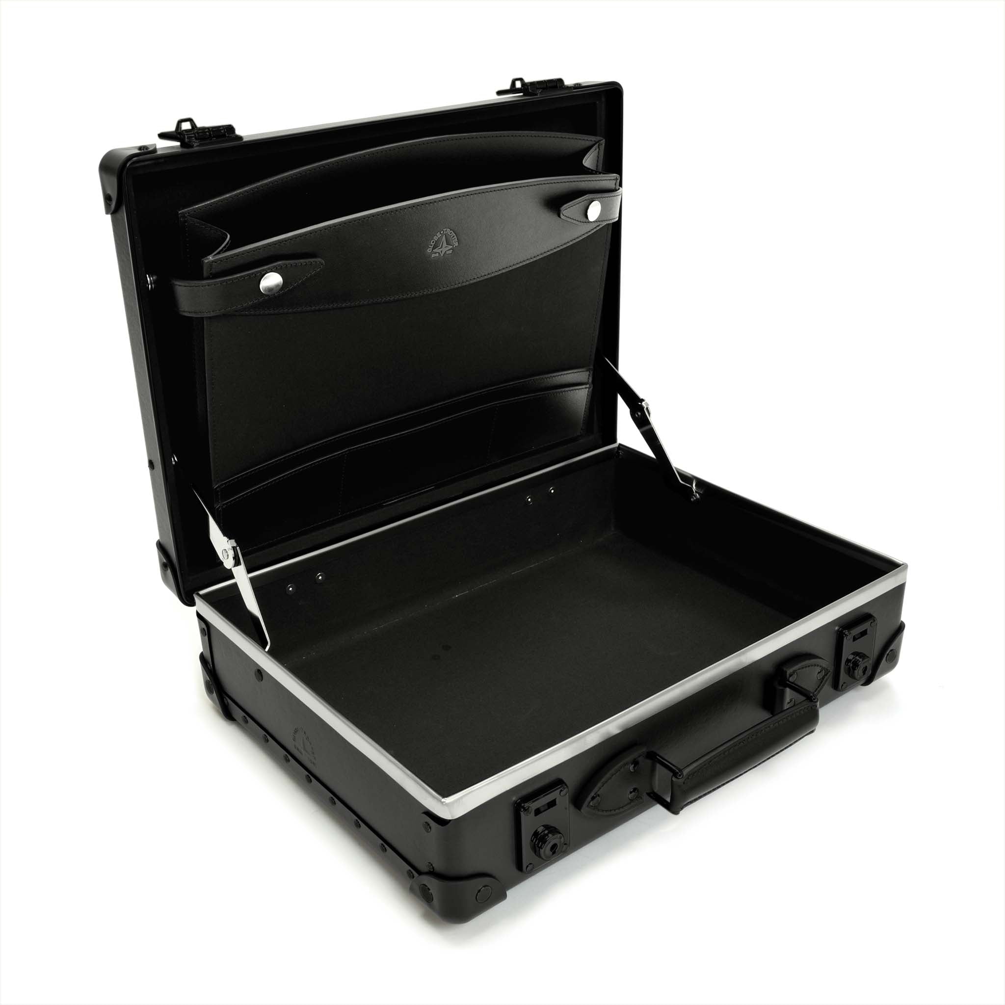 Centenary · Attaché | Black/Black/Black