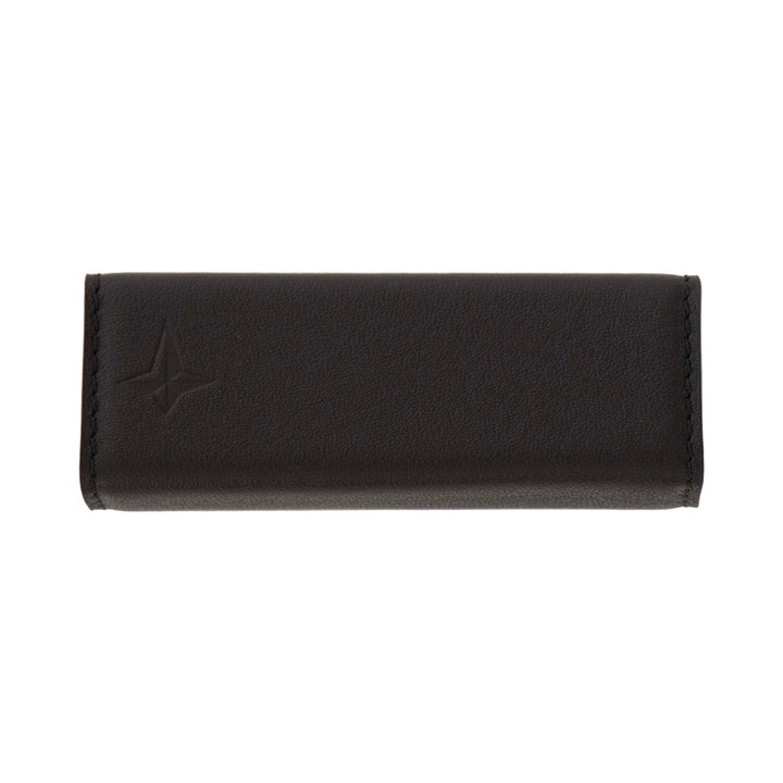 GT · Leather Trolley Handle | Black