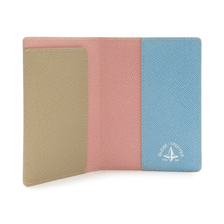Jet · Passport Sleeve | Baby Pink/London Store