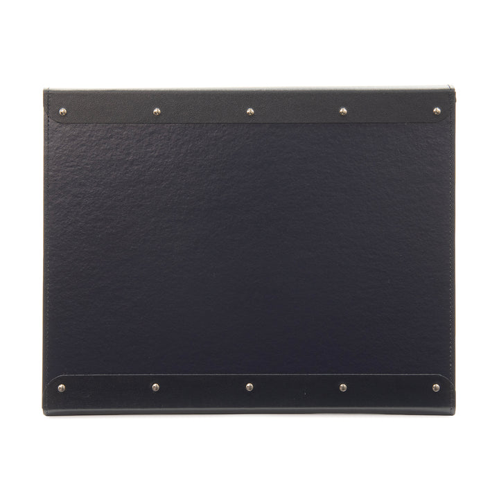 Original · Document Sleeve | Navy/Navy/Chrome