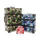 Bape · Carry-On - 4 Wheels | Blue/Black/Chrome