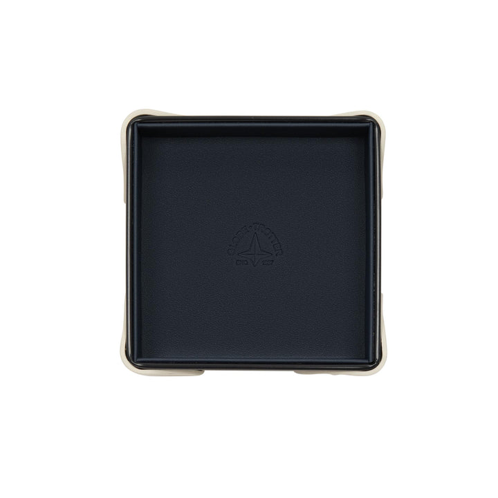 Home Collection · Coin Tray | Noble Brown/Ivory/Gold