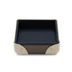 Home Collection · Coin Tray | Noble Brown/Ivory/Gold