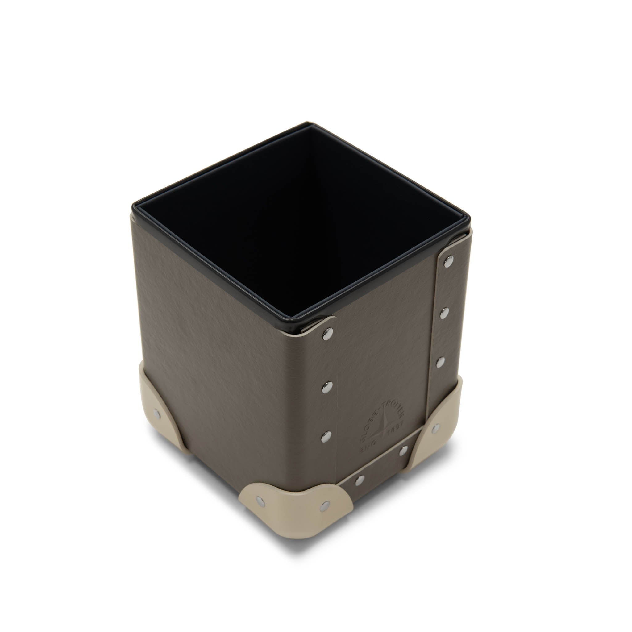 Home Collection · Pen Tray | Noble Brown/Ivory/Gold
