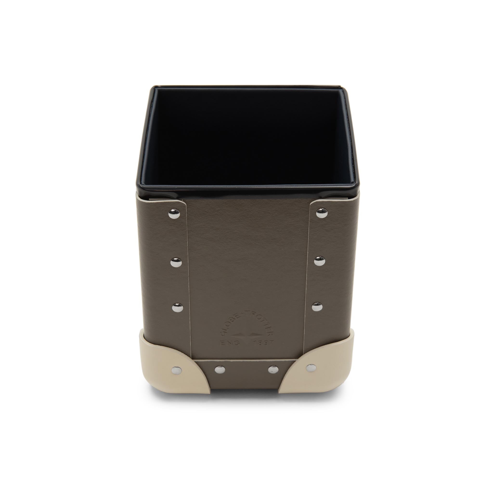 Home Collection · Pen Tray | Noble Brown/Ivory/Gold