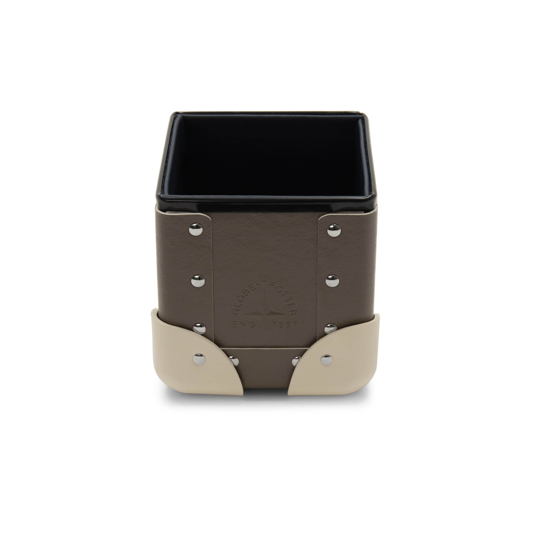 Home Collection · Pen Tray | Noble Brown/Ivory/Gold