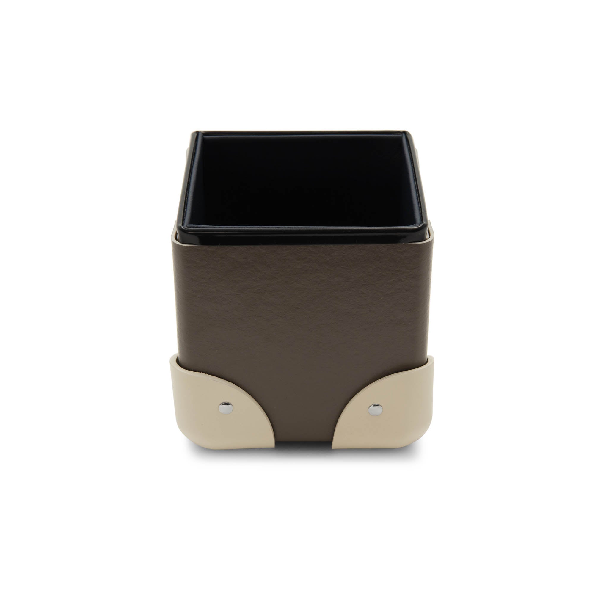 Home Collection · Pen Tray | Noble Brown/Ivory/Gold