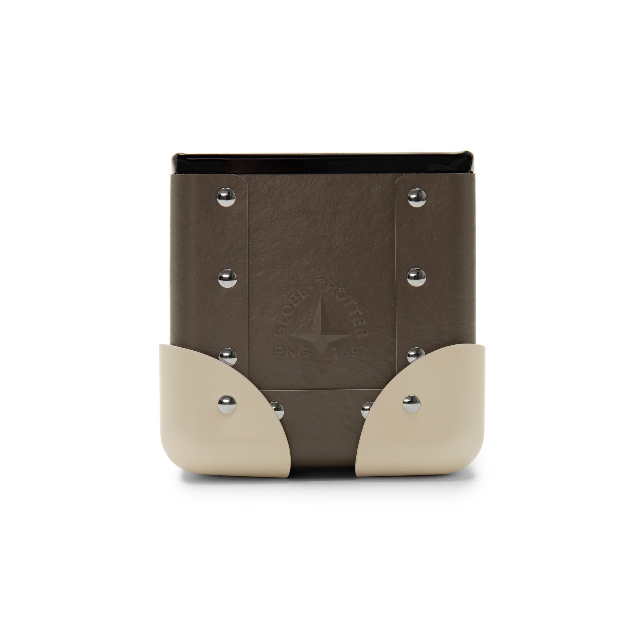 Home Collection · Pen Tray | Noble Brown/Ivory/Gold
