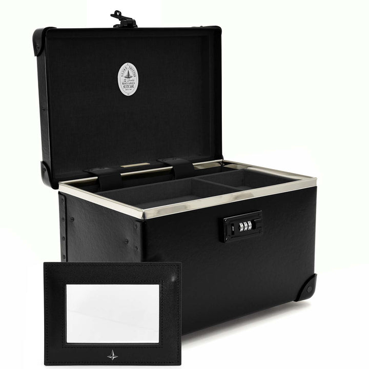 Centenary · Vanity Case | Black/Black/Black