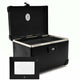 Centenary · Vanity Case | Black/Black/Black