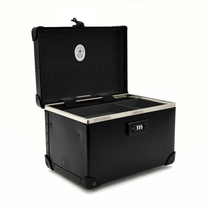 Centenary · Vanity Case | Black/Black/Black
