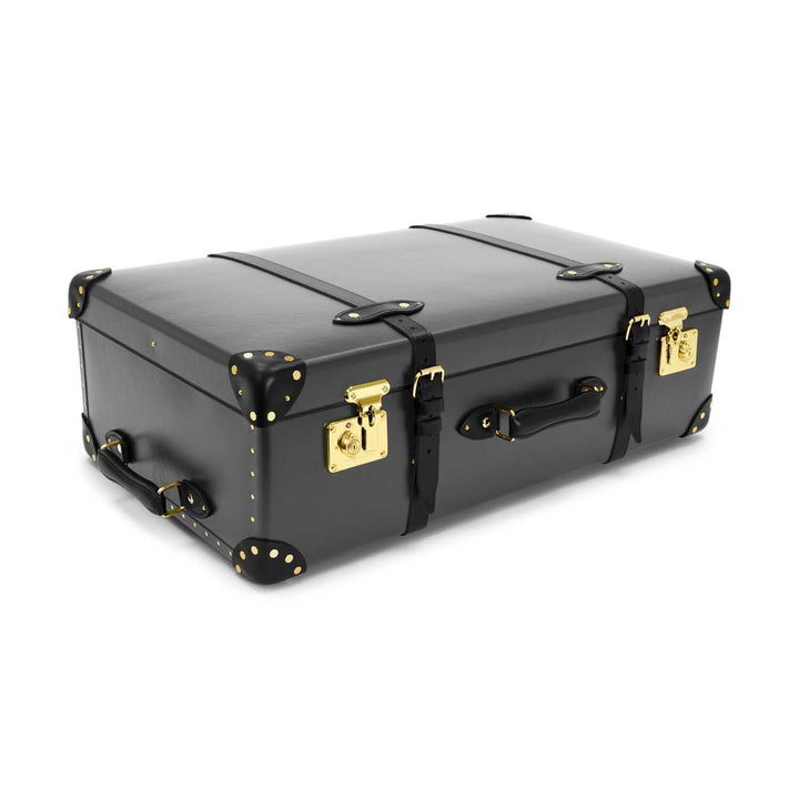 Centenary · XL Suitcase - 2 Wheels | Charcoal/Black/Gold