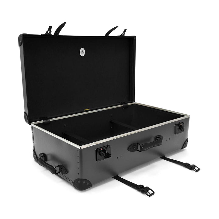 Centenary · XL Suitcase - 2 Wheels | Charcoal/Black/Black