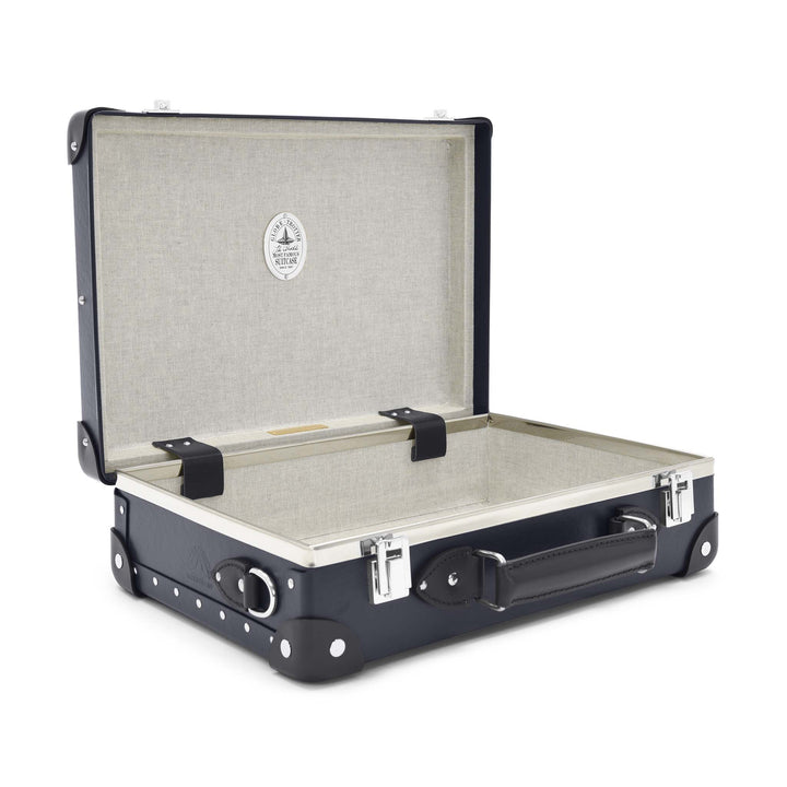 Centenary · Small Attaché | Navy/Navy/Chrome