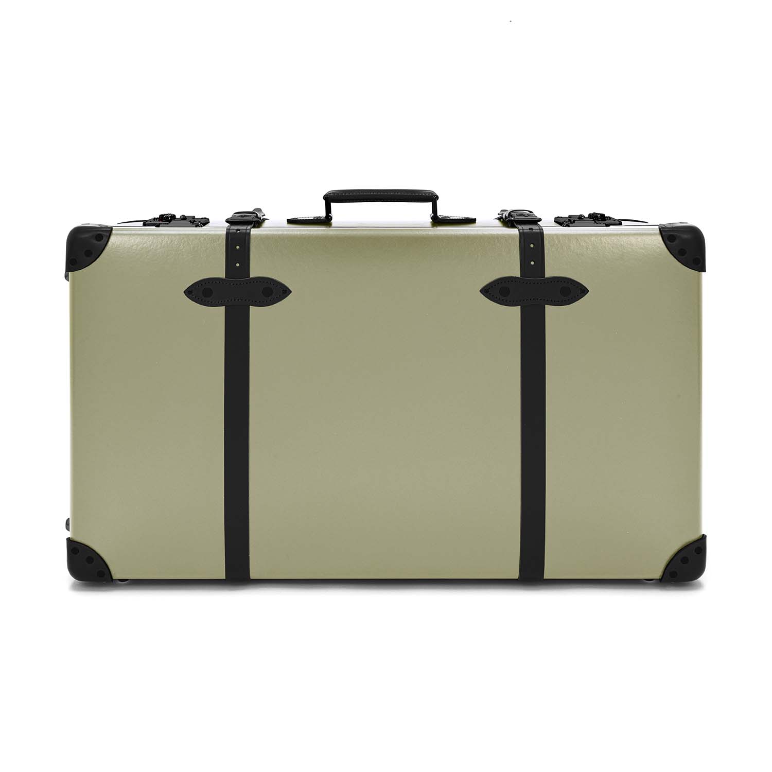 Centenary · XL Suitcase - 2 Wheels | Olive/Black/Black