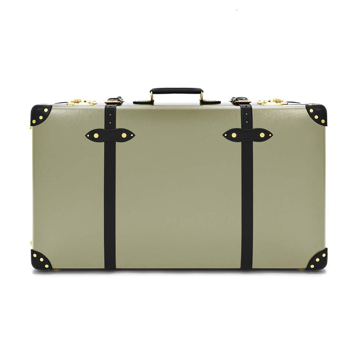 Centenary · XL Suitcase - 2 Wheels | Olive/Black/Gold