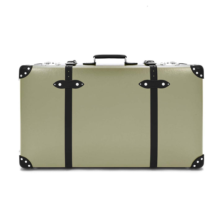 Centenary · XL Suitcase - 2 Wheels | Olive/Black/Chrome