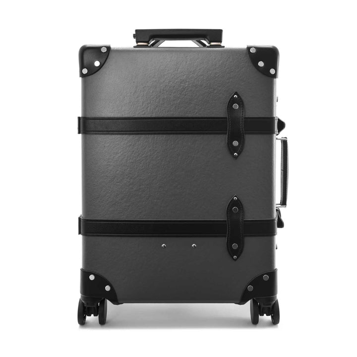 Centenary · Carry-On - 4 Wheels | Charcoal/Black/Chrome
