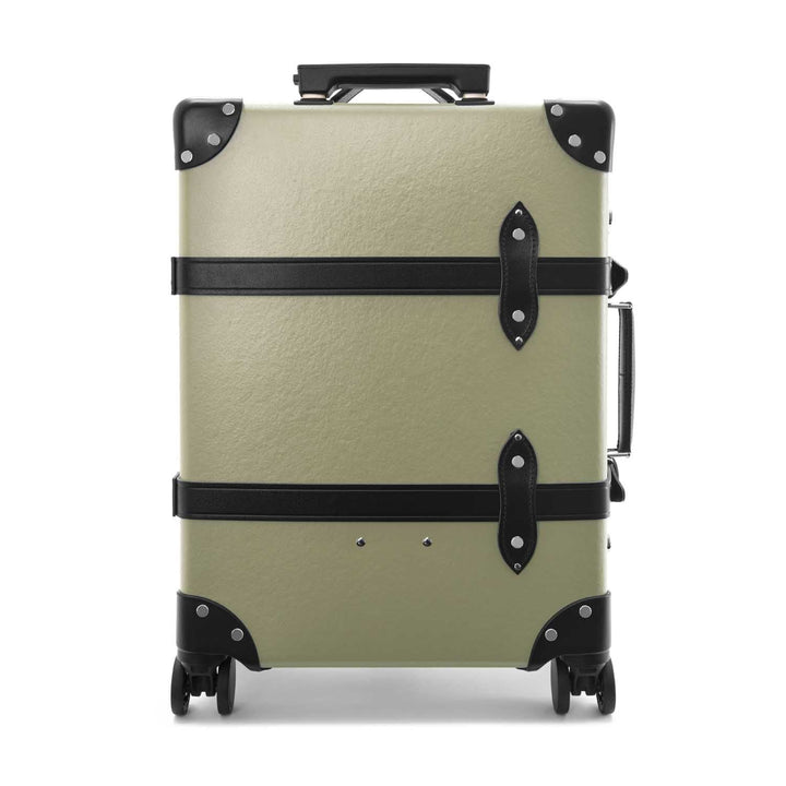 Centenary · Carry-On - 4 Wheels | Olive/Black/Chrome