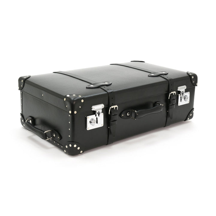 Centenary · Large Suitcase | Black/Black/Chrome