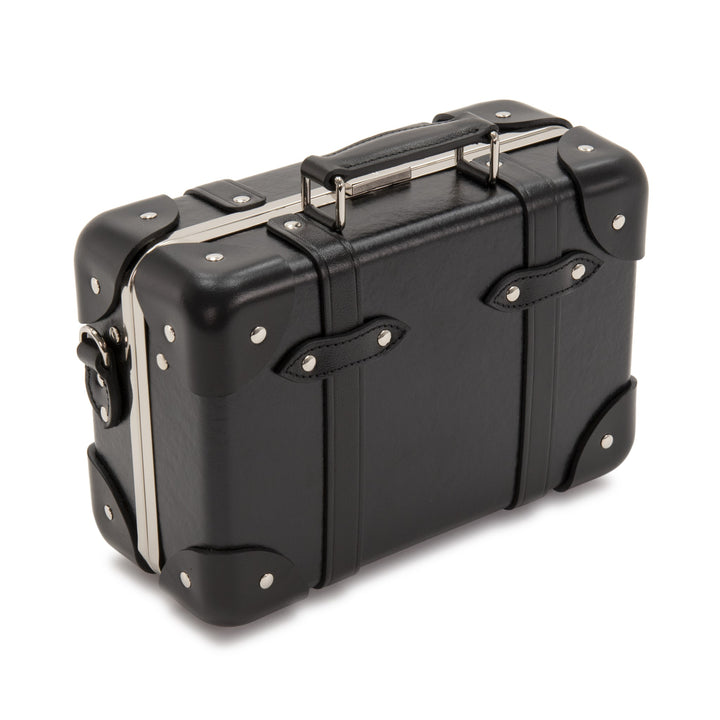 Centenary · Micro Case | Black/Black/Chrome