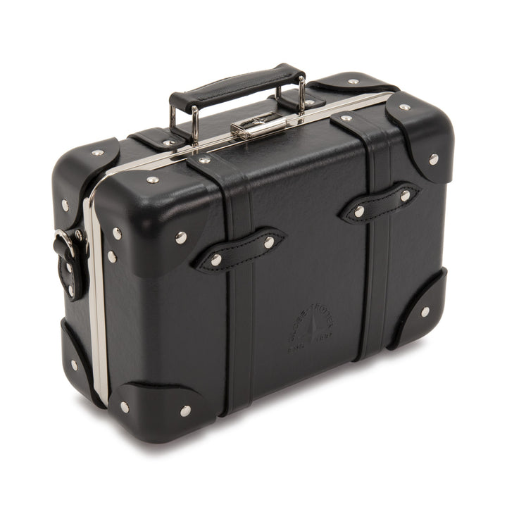 Centenary · Micro Case | Black/Black/Chrome