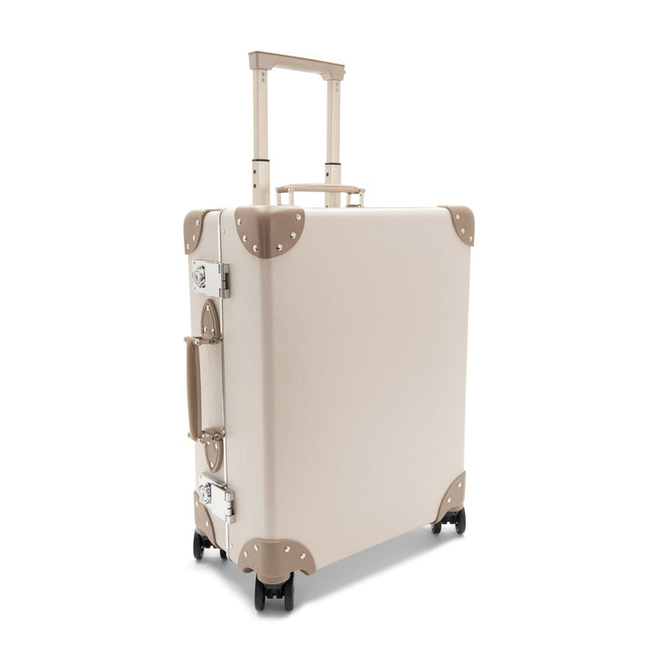 Metropolis · Carry-On - 4 Wheels | Chalk/Moss/Chrome